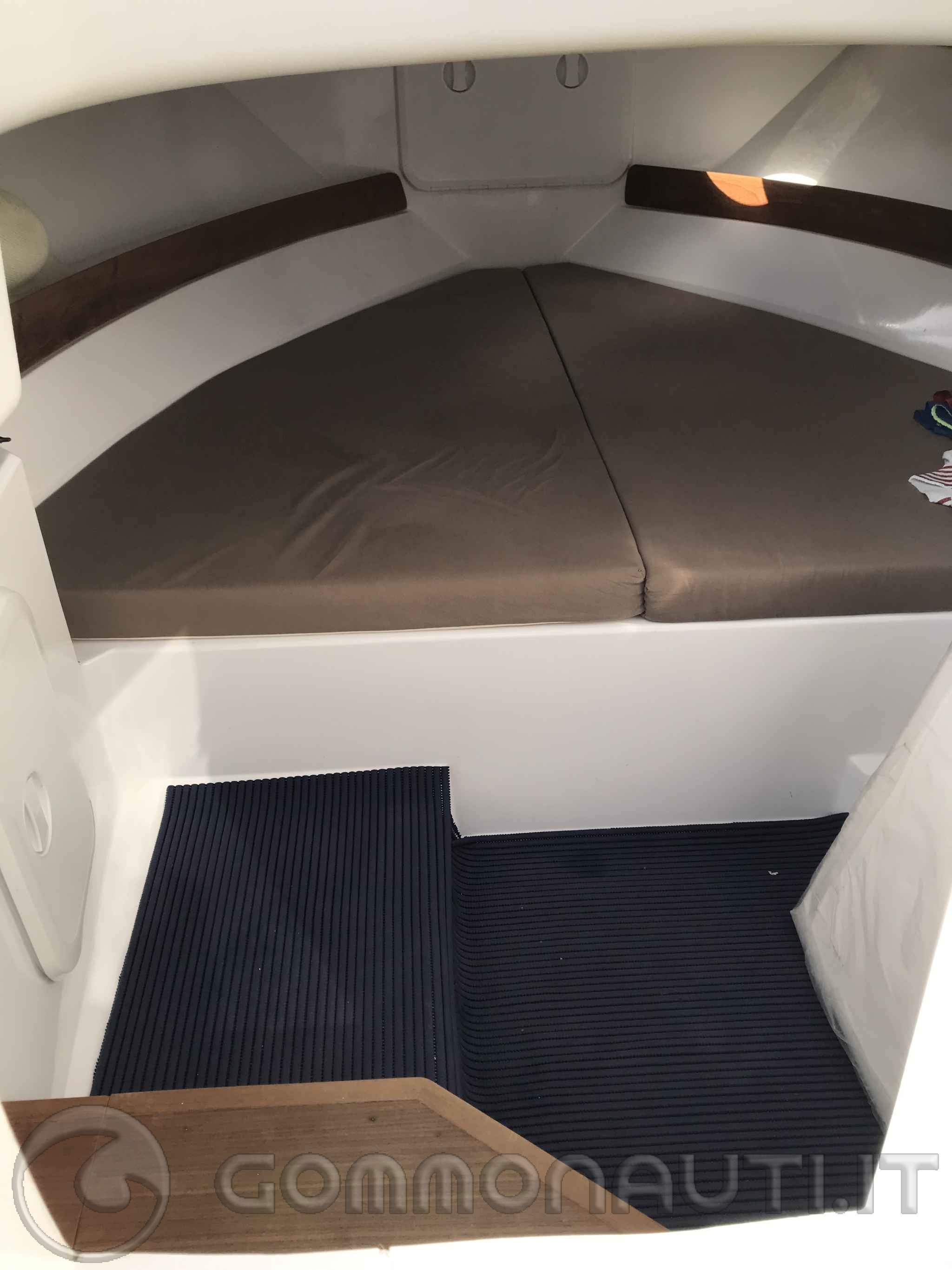 Vendo MIMI 22 WA con Mercury 150 cv anno 2017