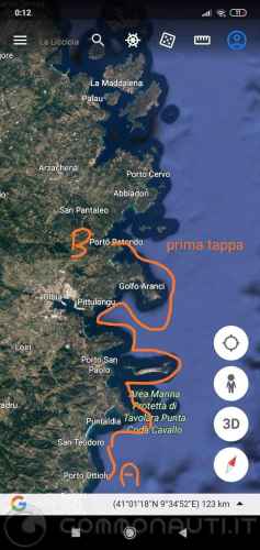 Quali zone consigliate per vacanze 2023 in Sardegna