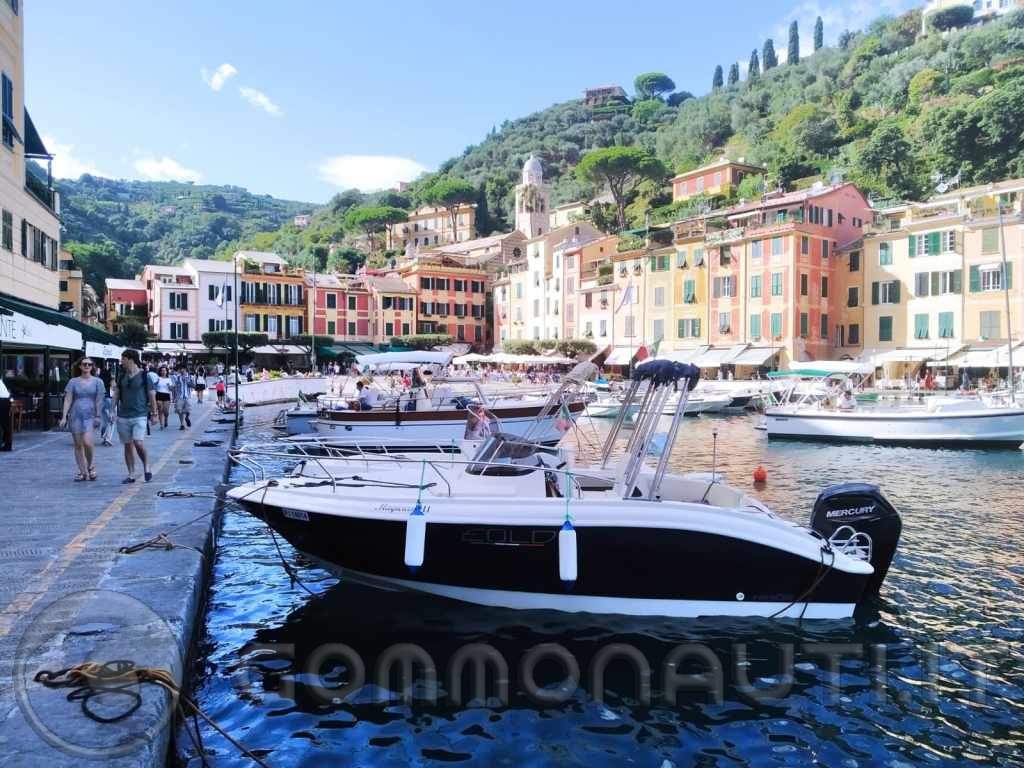 re: Periplo penisola Italiana