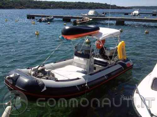 Selva 5 metri 1999 oppure Joker Boat Coaster 515 anno 2002