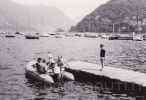 Una storia di gommoni, di lago di Como, e dei tempi andati