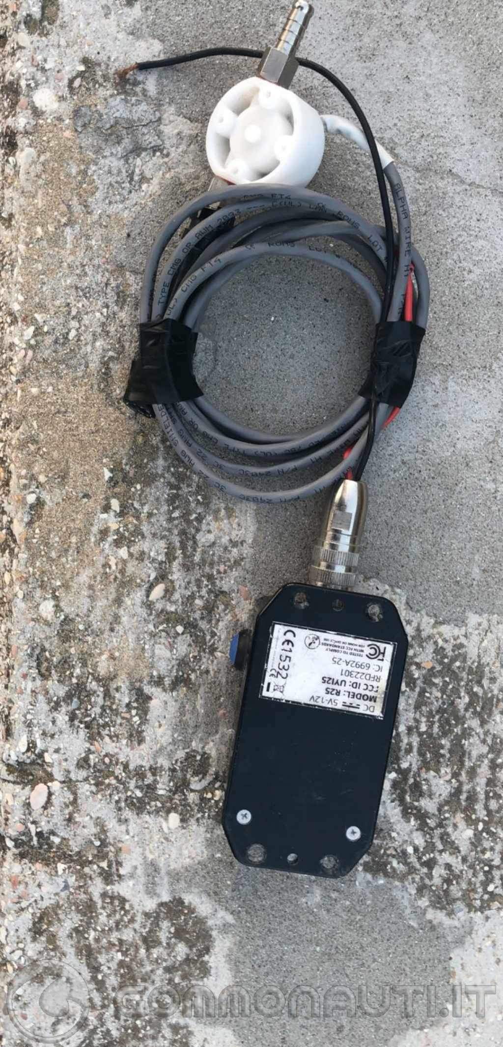 re: Vendesi Naviflow bluetooth