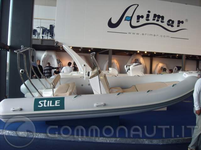 re: Anteprima Salone Nautico di Genova 2008