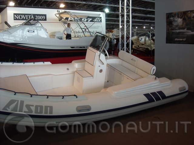 re: Anteprima Salone Nautico di Genova 2008