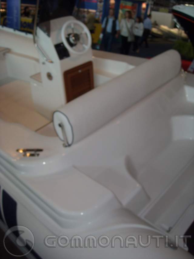 re: Anteprima Salone Nautico di Genova 2008