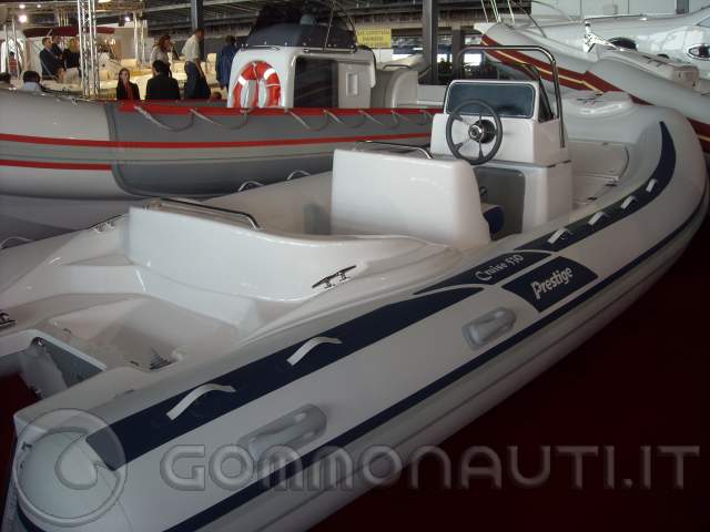 re: Anteprima Salone Nautico di Genova 2008