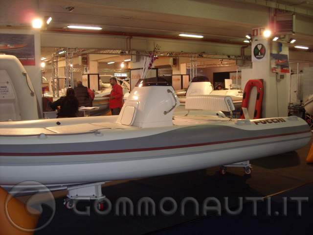re: Anteprima Salone Nautico di Genova 2008