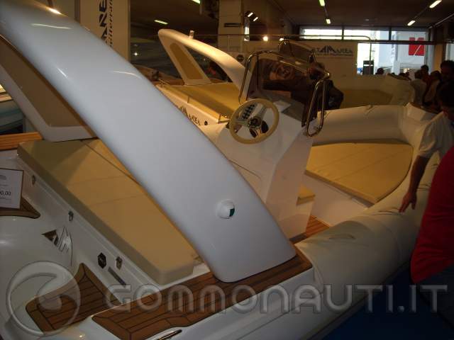re: Anteprima Salone Nautico di Genova 2008