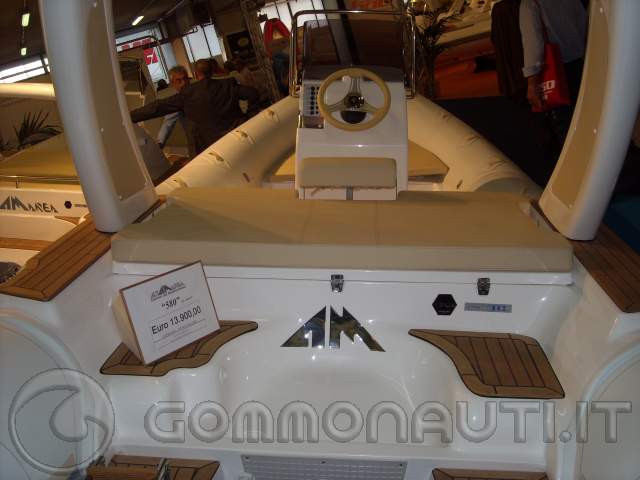 re: Anteprima Salone Nautico di Genova 2008