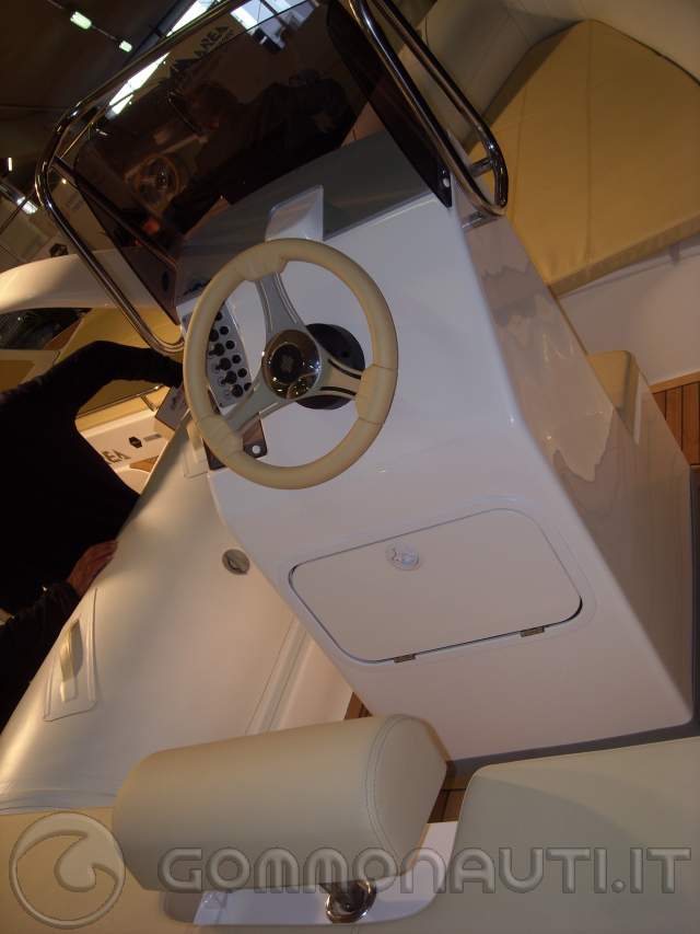 re: Anteprima Salone Nautico di Genova 2008
