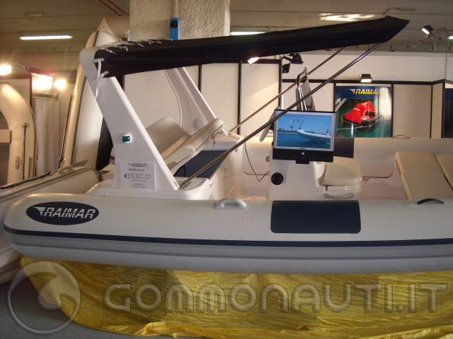 re: Anteprima Salone Nautico di Genova 2008