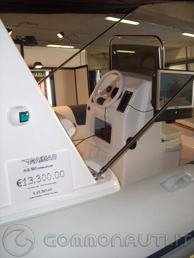 re: Anteprima Salone Nautico di Genova 2008