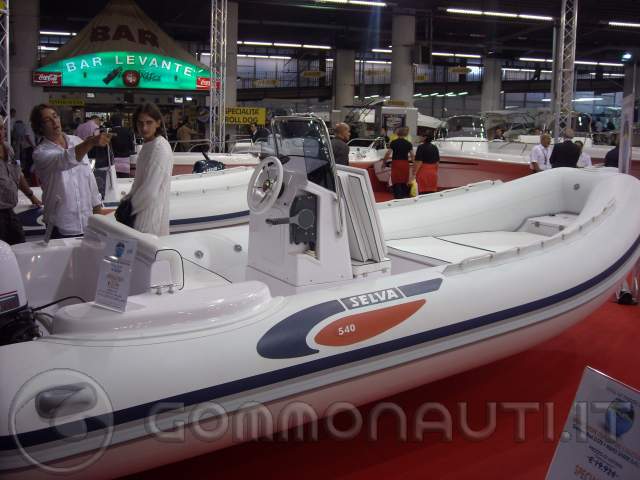 re: Anteprima Salone Nautico di Genova 2008