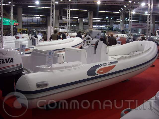 re: Anteprima Salone Nautico di Genova 2008