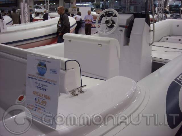 re: Anteprima Salone Nautico di Genova 2008