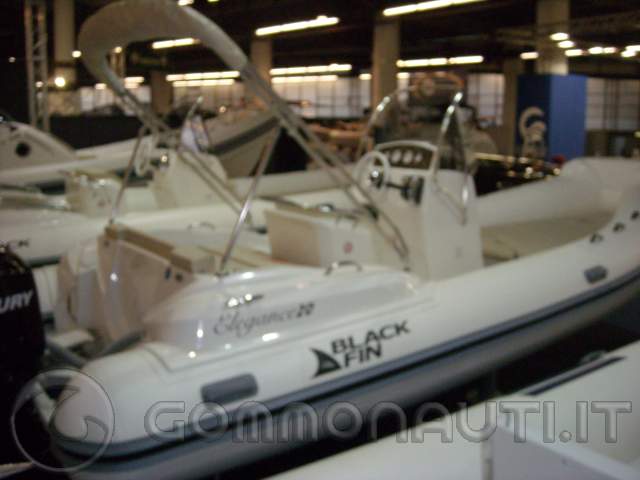 re: Anteprima Salone Nautico di Genova 2008