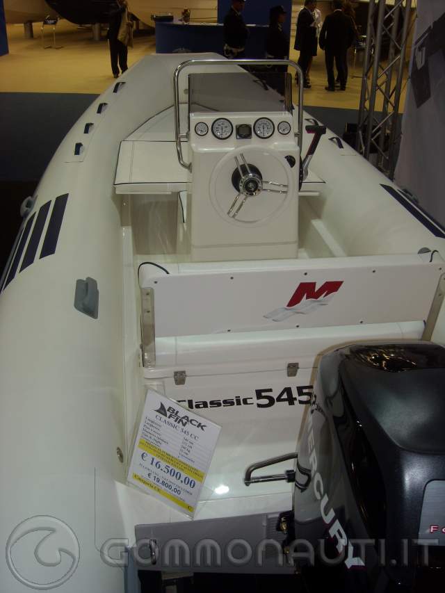 re: Anteprima Salone Nautico di Genova 2008