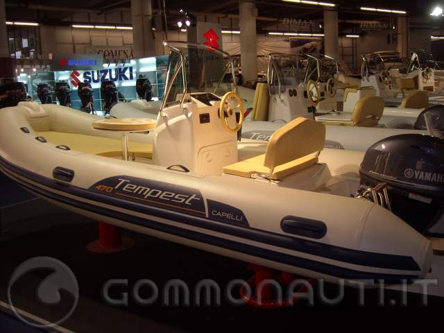 re: Anteprima Salone Nautico di Genova 2008