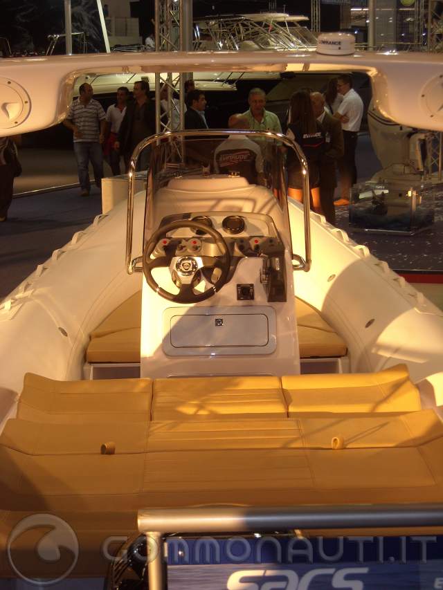 re: Anteprima Salone Nautico di Genova 2008