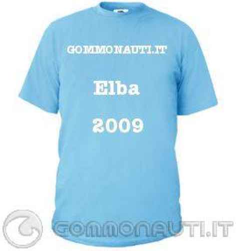 E se si facesse una maglietta PLASTIC TRAVEL ELBA 2009?che ne dite?