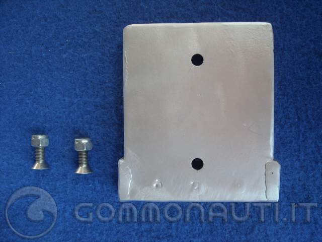 Verricello elettrico amovibile