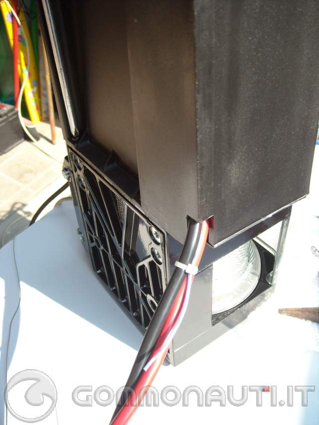 Montare un kit wireless su un Superwinch S4000