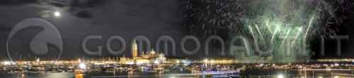 Festa Del Redentore 2012 (Una festa tradizionale che illumina il bacino di San Marco)