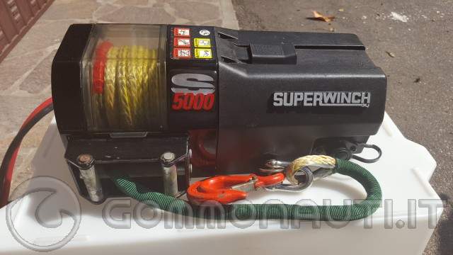 Motori Elettrici per Verricelli Salpa Ancora Lofrans' - Accessori e