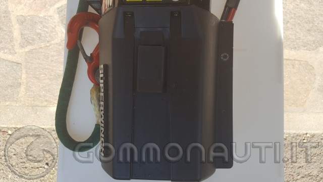 Verricelli motore elettrico 1000w 12v flangia mm.114 agg. mm.64 | Nautica Illiano Verricelli motore elettrico 1000w 12v flangia mm.114 agg. mm.64 | Nautica Illiano