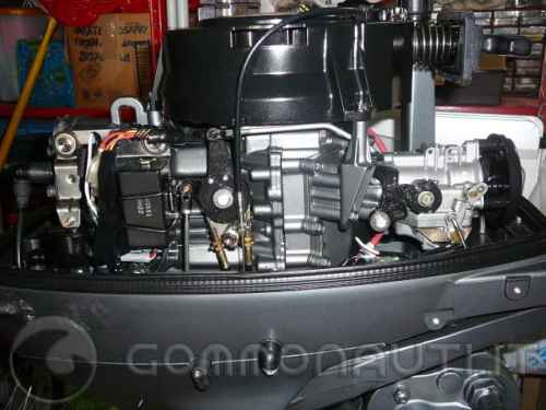 Cerco motore fb 25 cv 2t