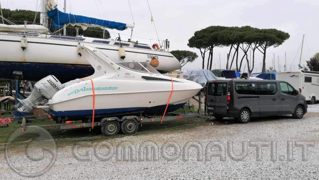 re: Salpa Laver 20.5 - Honda BF 130 - opinioni e recensioni