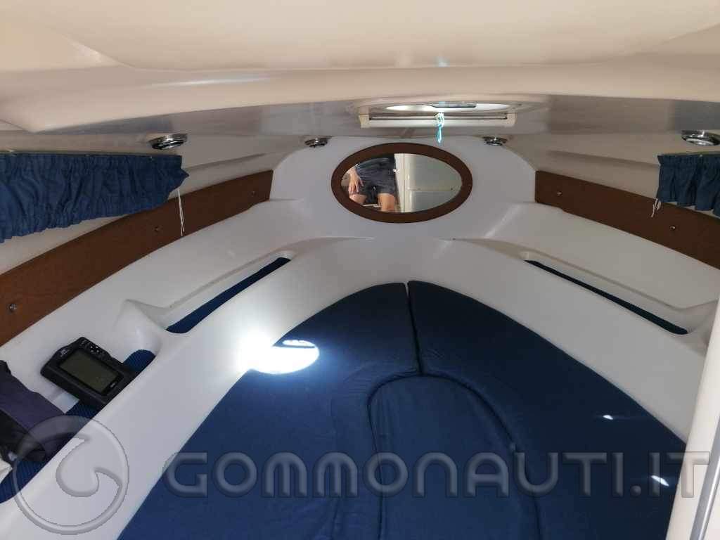 Salpa Laver 20.5 - Honda BF 130 - opinioni e recensioni