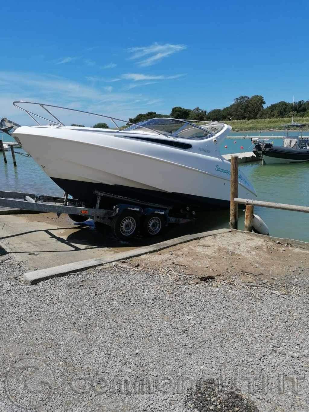 re: Salpa Laver 20.5 - Honda BF 130 - opinioni e recensioni