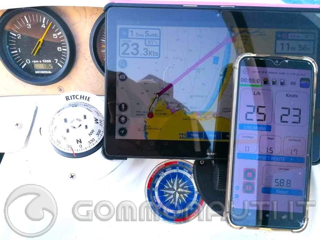 re: Salpa Laver 20.5 - Honda BF 130 - opinioni e recensioni