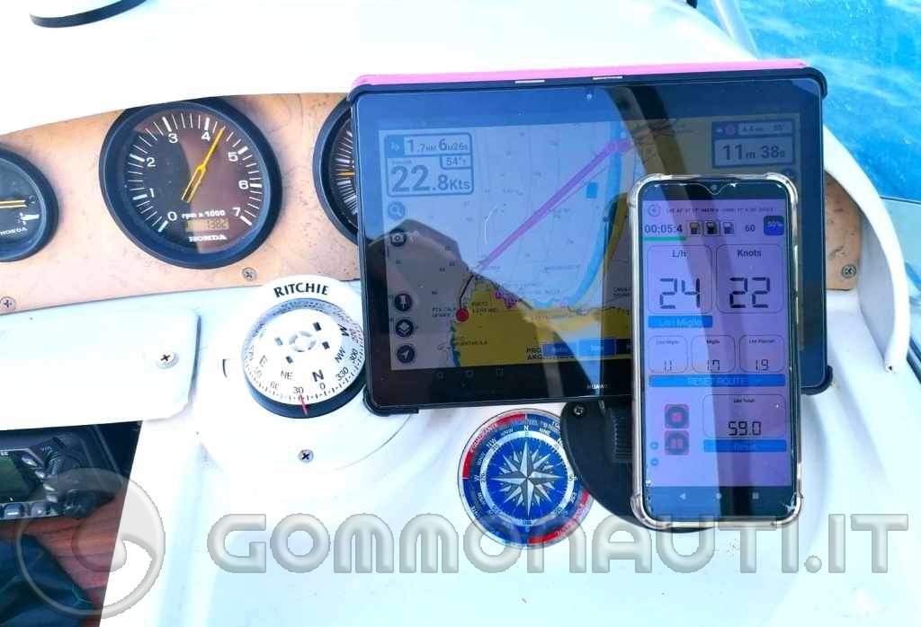 re: Salpa Laver 20.5 - Honda BF 130 - opinioni e recensioni