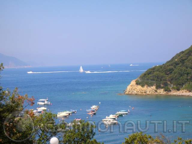 LUGLIO 2008, ELBA O CORSICA O CROAZIA O.... QUESTO È IL DILEMMA!