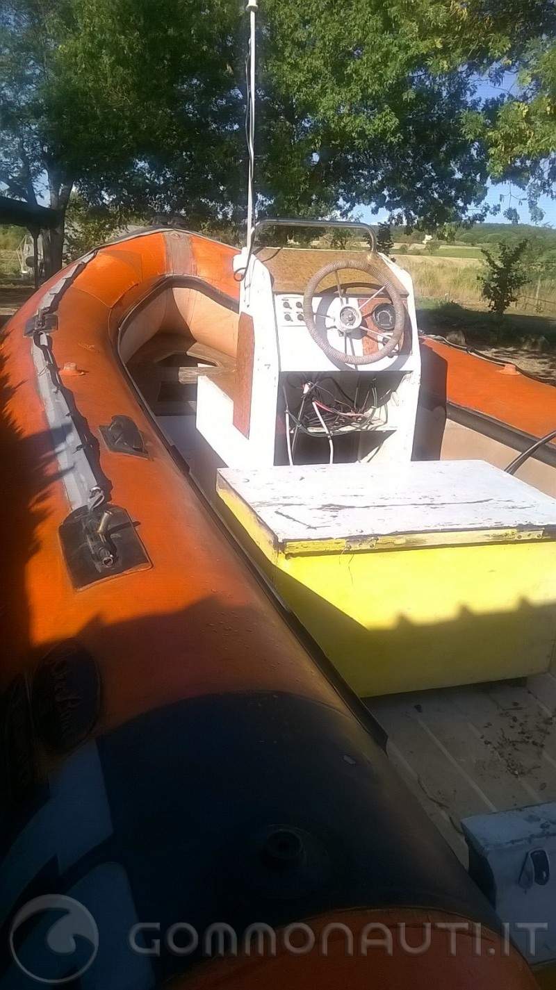 joker boat 5.50 sostituire maniglie