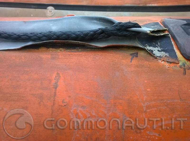 joker boat 5.50 sostituire maniglie