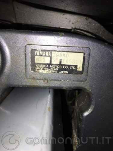 [manuale Yamaha] non trovo il mio motore