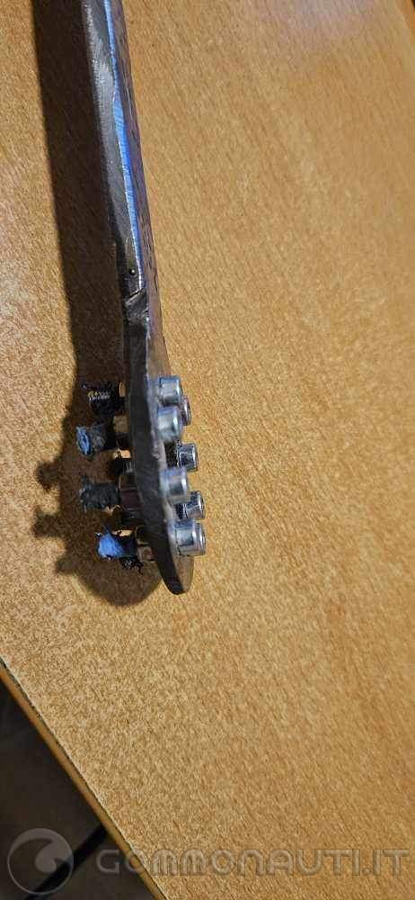 re: Smontaggio coperchio trim Selva 115 Narwhal