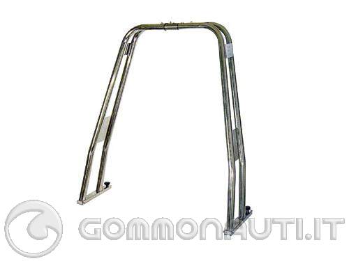 Quale Roll Bar Montare sul Lomac 550 in