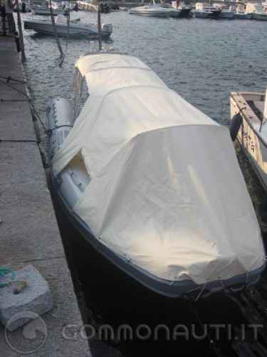 Vendo tenda nautica per JB Coster 650