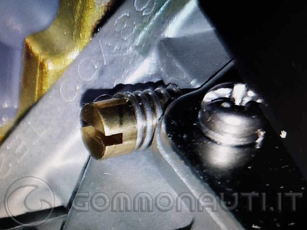Accessori Moto Alluminio Vite Regolazione Frizione TODDLA M10*1.5 Per Yamaha YZ125 2022-2023 - Alluminio CNC Blu Vite Alluminio CNC Yamaha YZ125 - 3