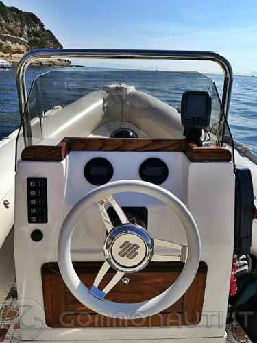 Vendesi Joker Boat Clubman '21  + Selva Killer Whale xsr 150 +  Carrello Spoleto Rim. monokar 10slitta