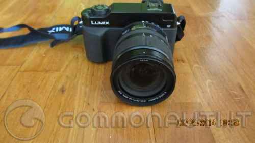 Vendo panasonic Lumix DMC-L1K + Leica 14-50 f 1:2,8-3,5