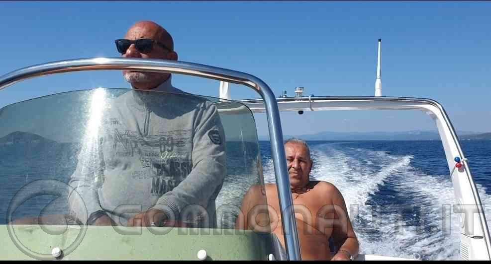 Un ricordo molto, ma molto particolare.....