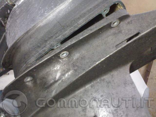 Sostituzione girante Thoatsu mega 40 HP