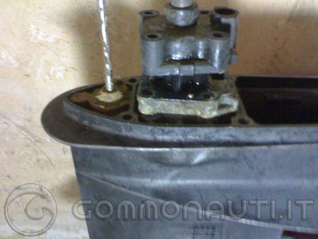 Sostituzione girante Thoatsu mega 40 HP