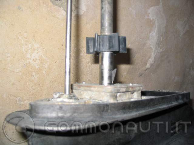 Sostituzione girante Thoatsu mega 40 HP