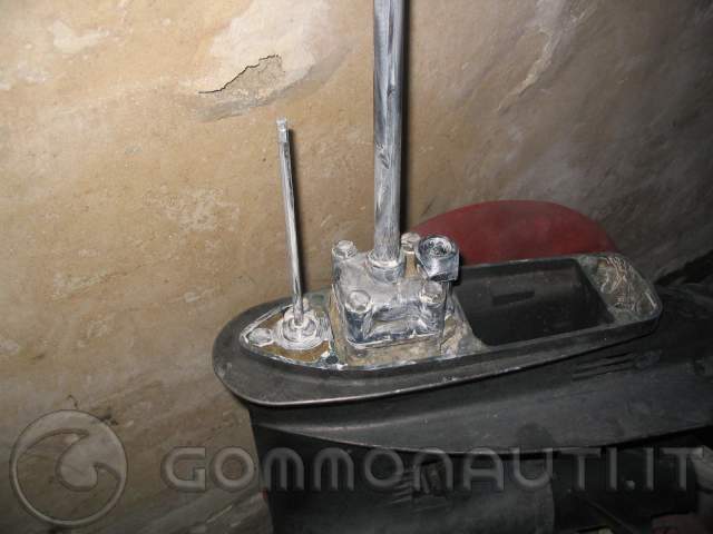 Sostituzione girante Thoatsu mega 40 HP